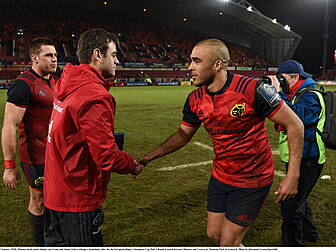 Simon Zebo is a 
